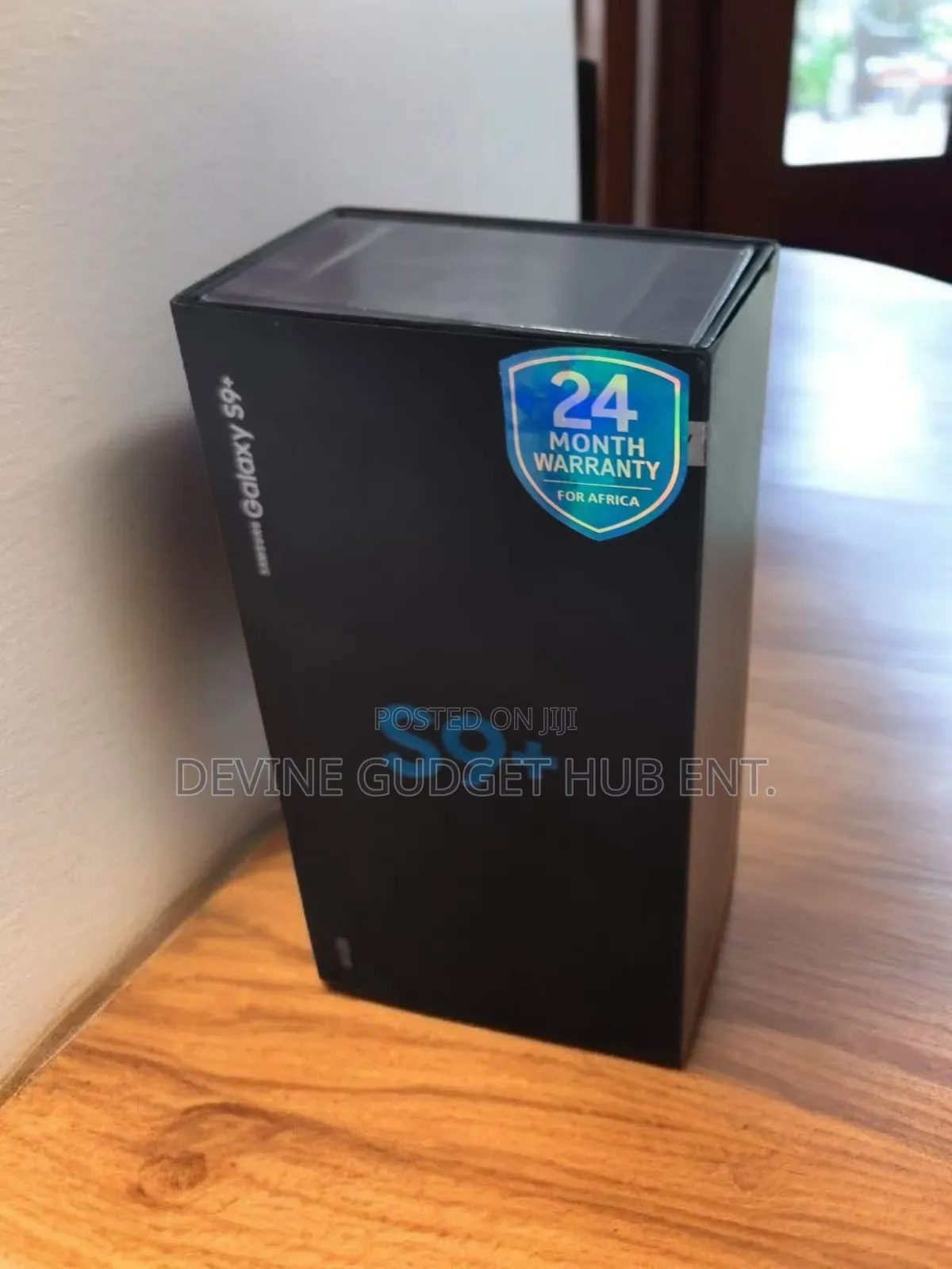 New Samsung Galaxy S9 Plus 64 GB Blue