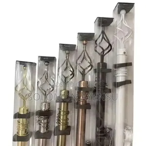 Curtains Rods Available in 3 Different Sizes