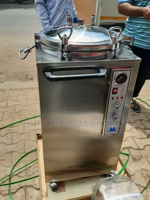 Autoclave Machine 75lites With Timer