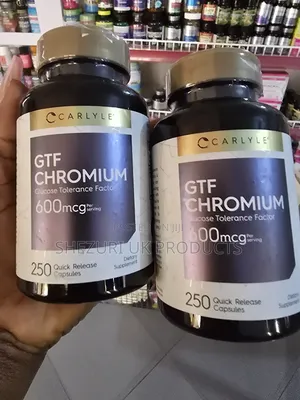 GTF Chromium