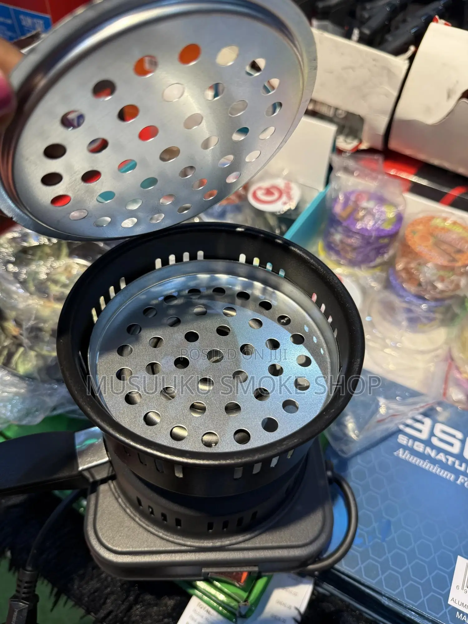 Electric Hot Plate