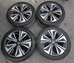 Honda Civic Rim 17 Home Used Neat