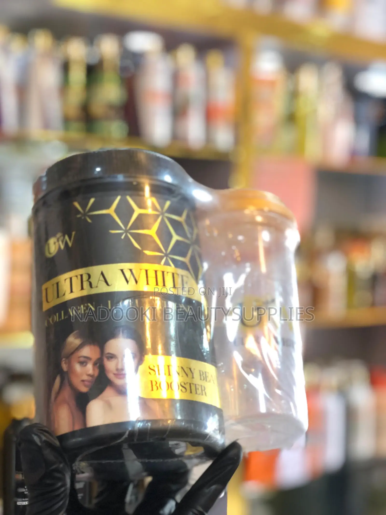 Ultra White L-Glutathione Collagen Supplements