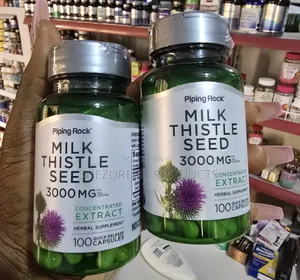 Milk Thistle Seed 3000mg