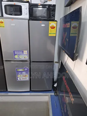 Wonderful Nasco Bottom Fridge 158 Litres Available