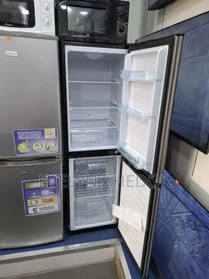 Wonderful Nasco Bottom Fridge 158 Litres Available