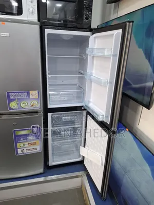 Wonderful Nasco Bottom Fridge 158 Litres Available