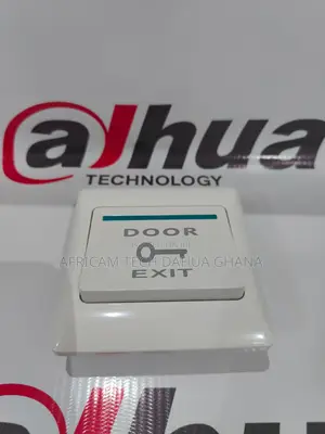 Dahua Exit Button