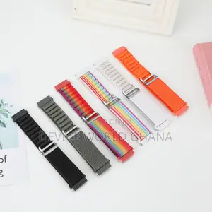 Alpine Loop Strap for Samsung Watch Huawei Oriamo Fossil Etc