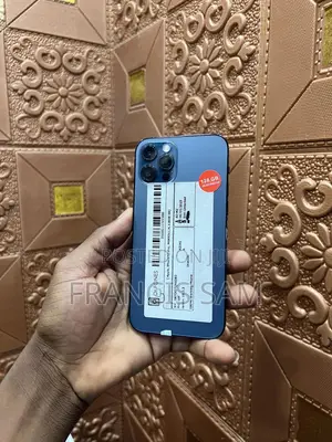 Apple iPhone 12 Pro 128 GB Blue
