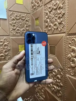 Apple iPhone 12 Pro 128 GB Blue