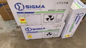 Sigma 1.5hp R410 Split Air Conditioner Breeze-hy12sb