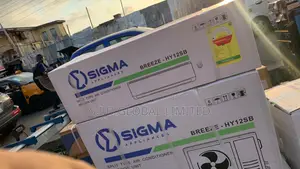 Beat The Heat With Sigma 1.5hp Ac