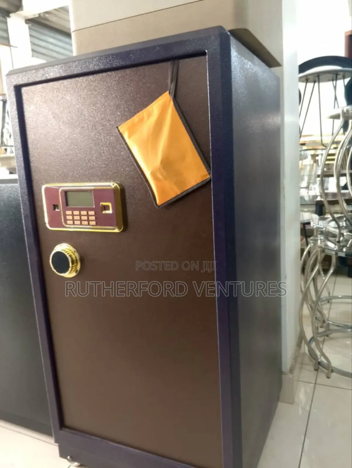Digital Fireproof Money Safe