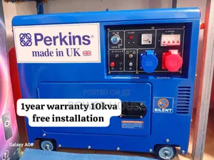 Super Terra Core 10kva 13000watts 10kva Generator
