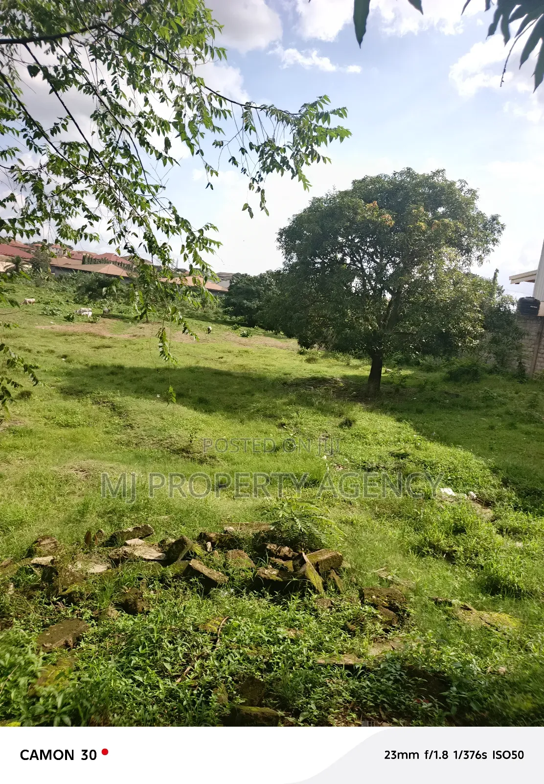2.45 Acres Industrial Land at Kumasi