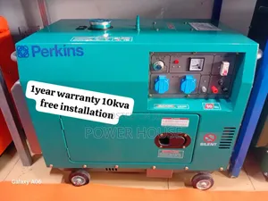 Super Noble Edge 10kva 13000watts Diesel Generator 10kva