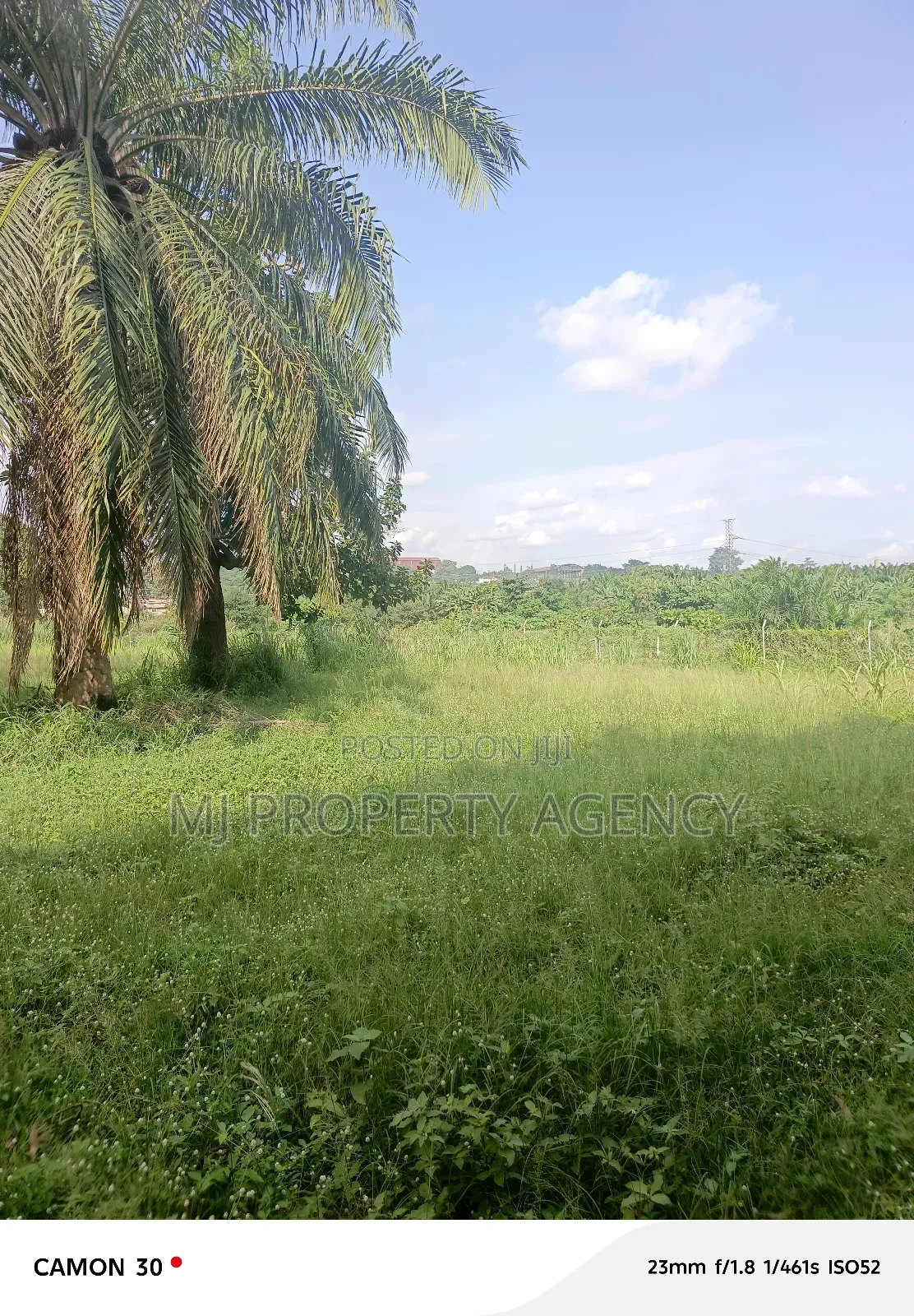 1 Acre Industrial Land at Kumasi