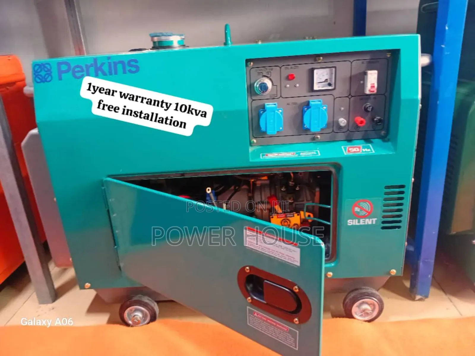 Super Astra Zone 10kva 13000watts 10kva Perkins