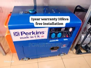 Super Solarax 10kva 13000watts Diesel Generator 10kva