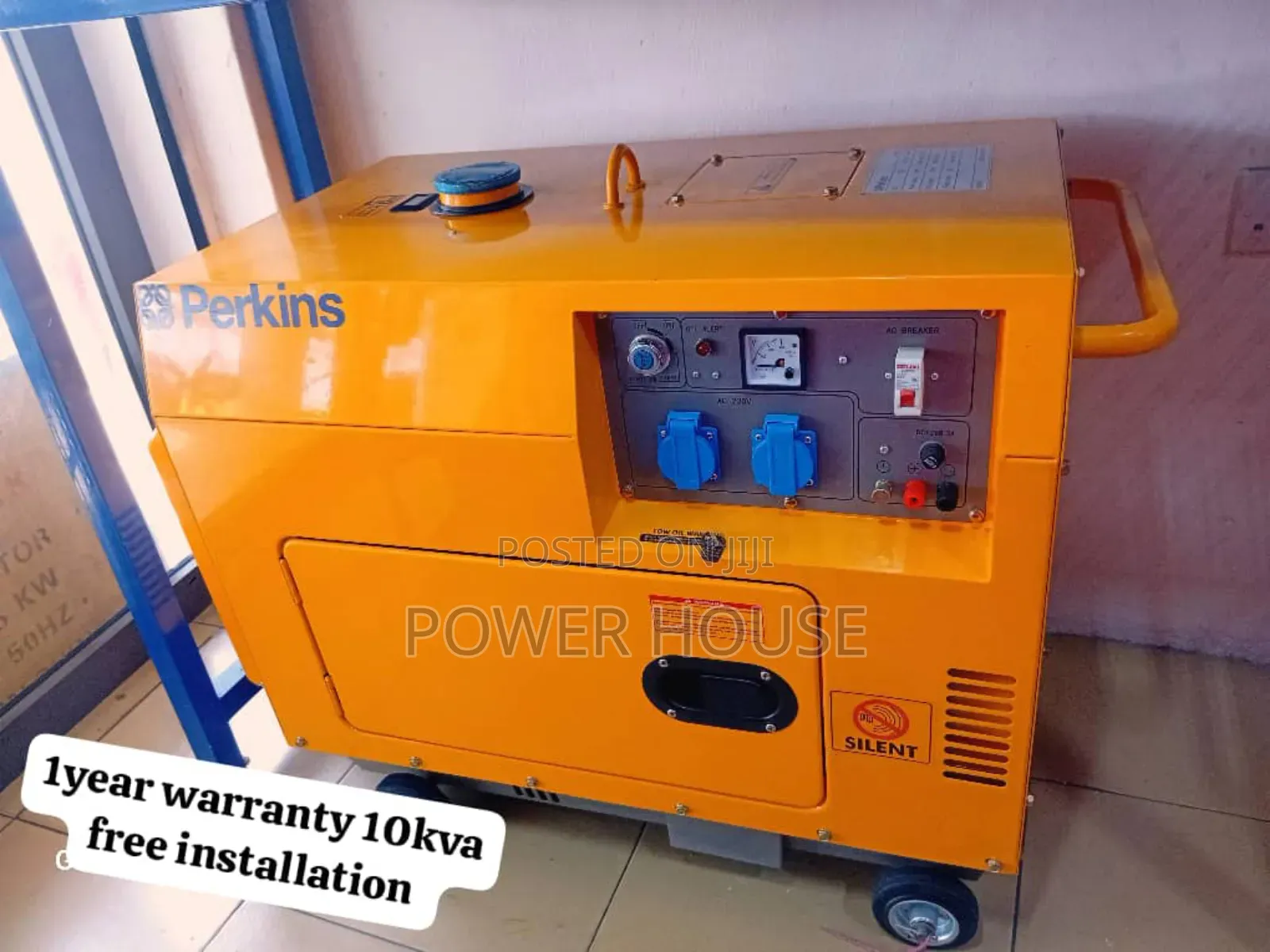 Super Terracore 10kva 13000watts Diesel Generator 10kva