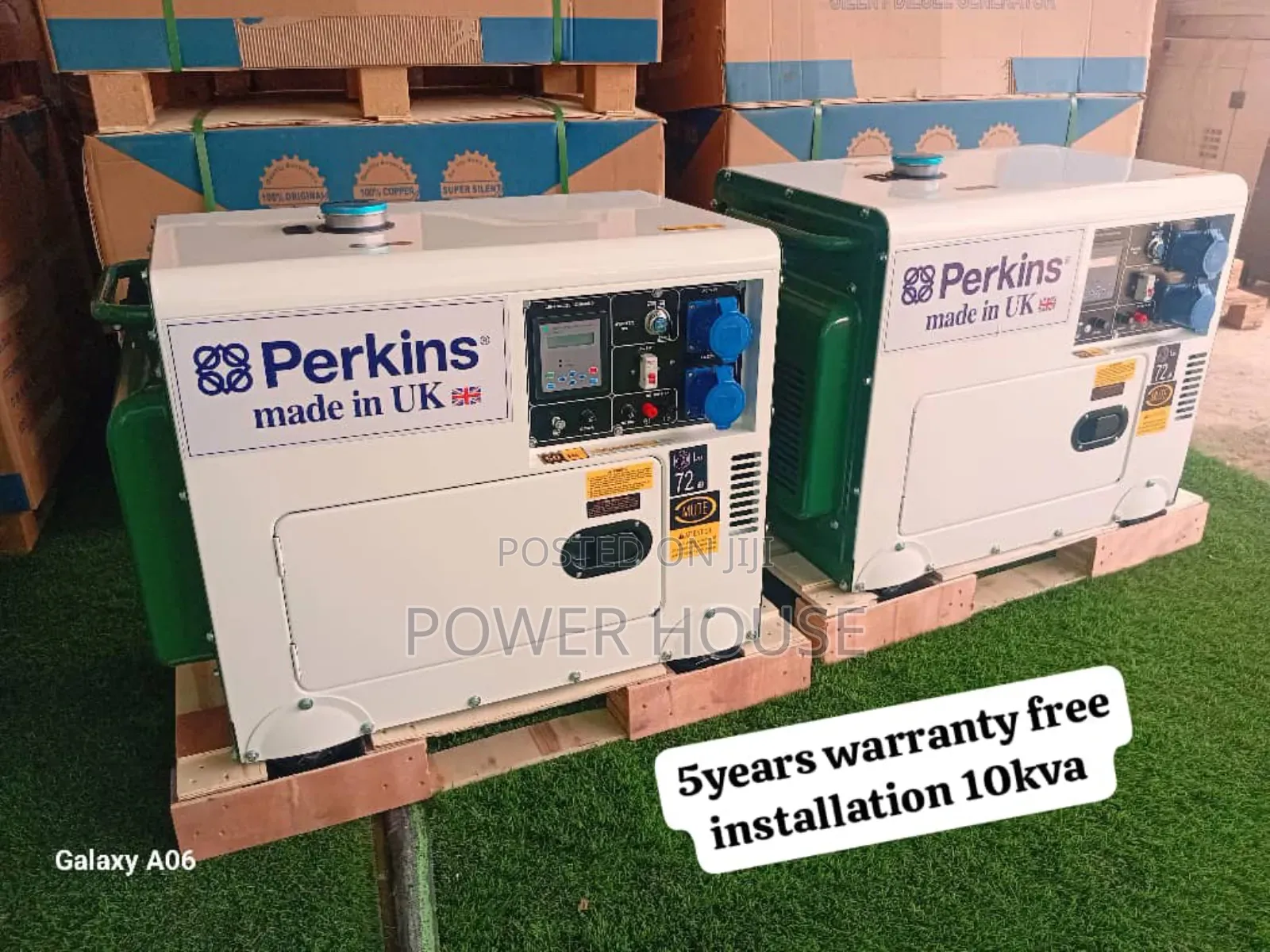 Super Tempest Need 10kva 13000watts 10kva Diesel Generator