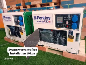 Super Prestige 10kva 13000watts Generator 10kva