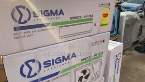 Breeze-hy12sb Sigma Air Conditioner