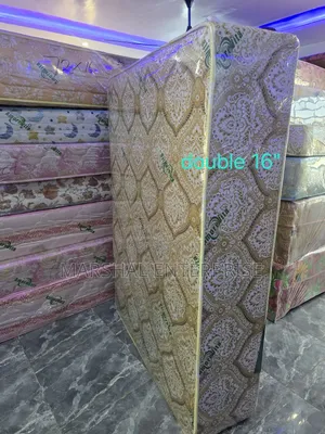 16 Inches Double Size Mattress