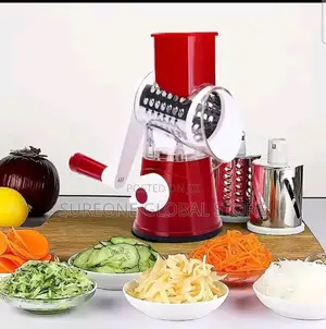 Vegetable Cutter Slicer Manual