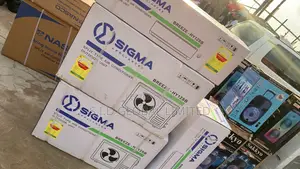 Fast Cooling Breeze Sigma 1.5hp Air Conditioner