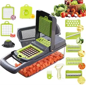 1.2l Compact Vegetable Chopper – Ideal for Small Kitchens