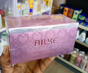 Ailke Superior Whitening Regenerating 2 in 1 Set