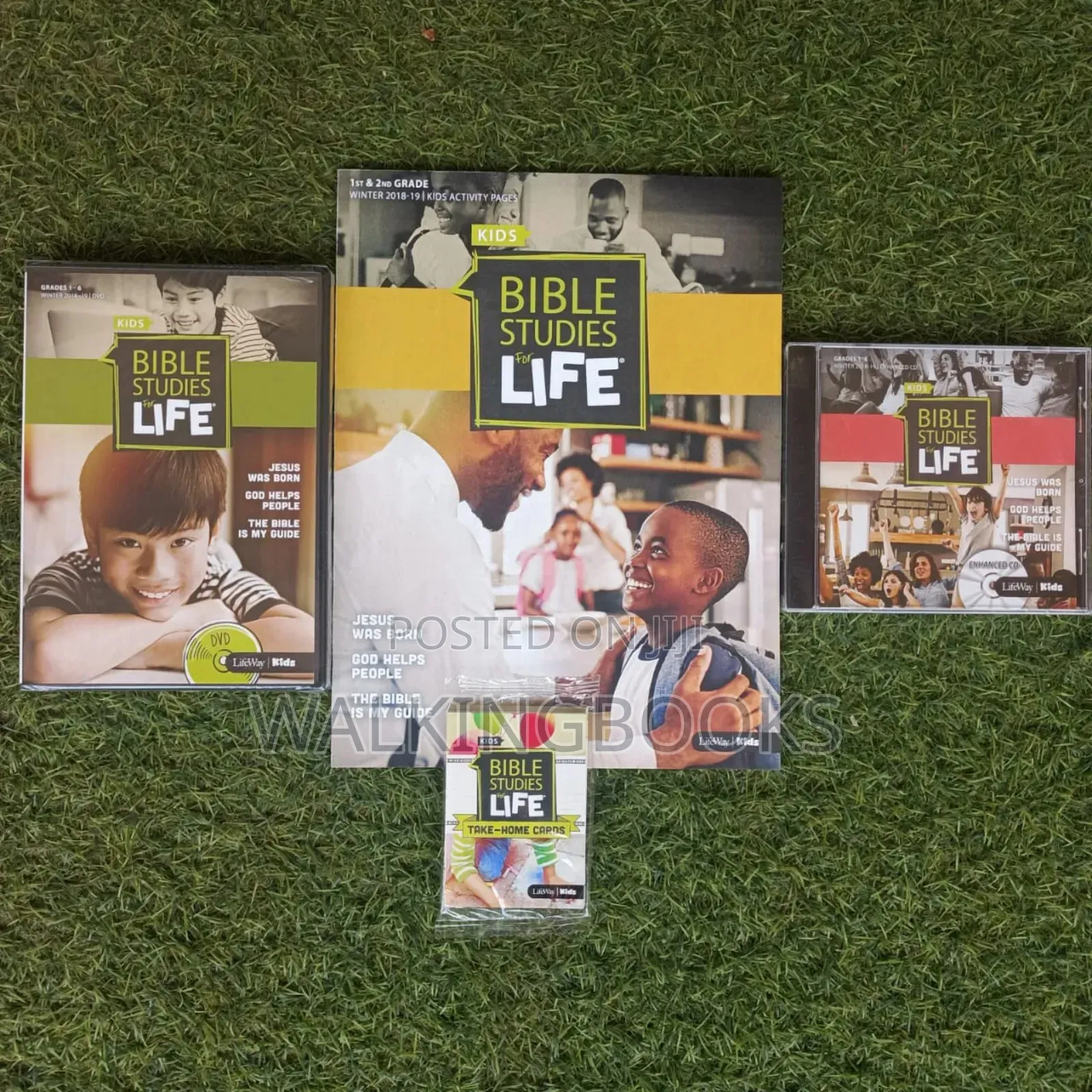 Bible Study Worship Materials for Children.