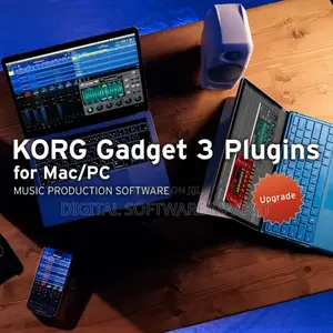 Korg Gadget 3 VST Plugins Win/Mac