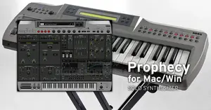 Korg Prophecy VST Plugins
