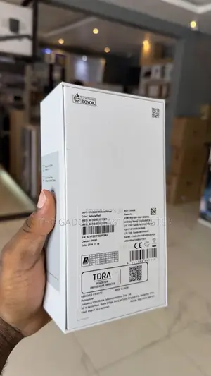New Oppo A60 256 GB Red