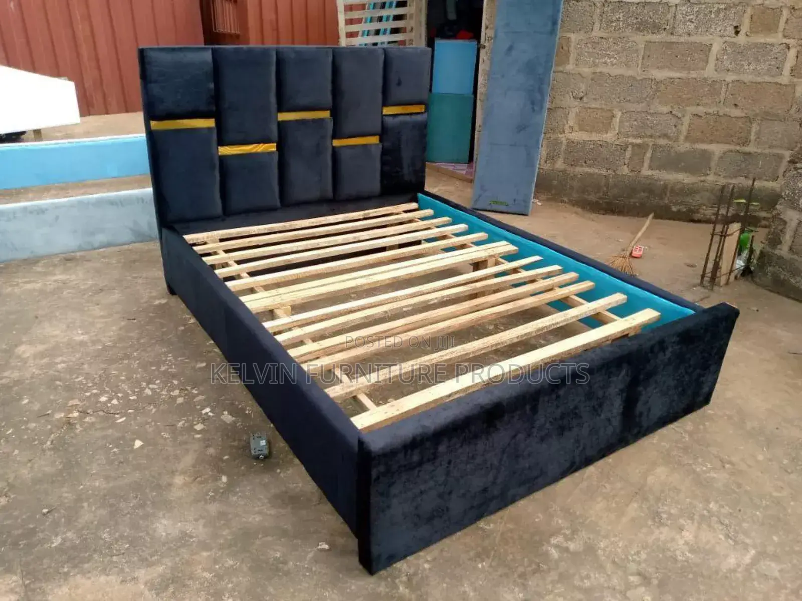 Available Double Bed