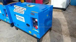 Mini Plant 22kva 3phase Perkins Generator Fully Automatic