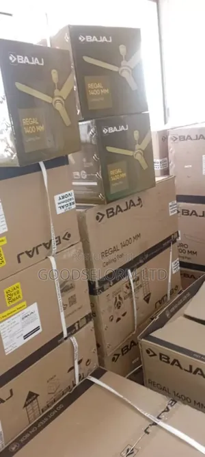 Bajaj Regal Ceiling Fan