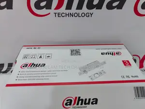 Dahua Electric Drop Bolt