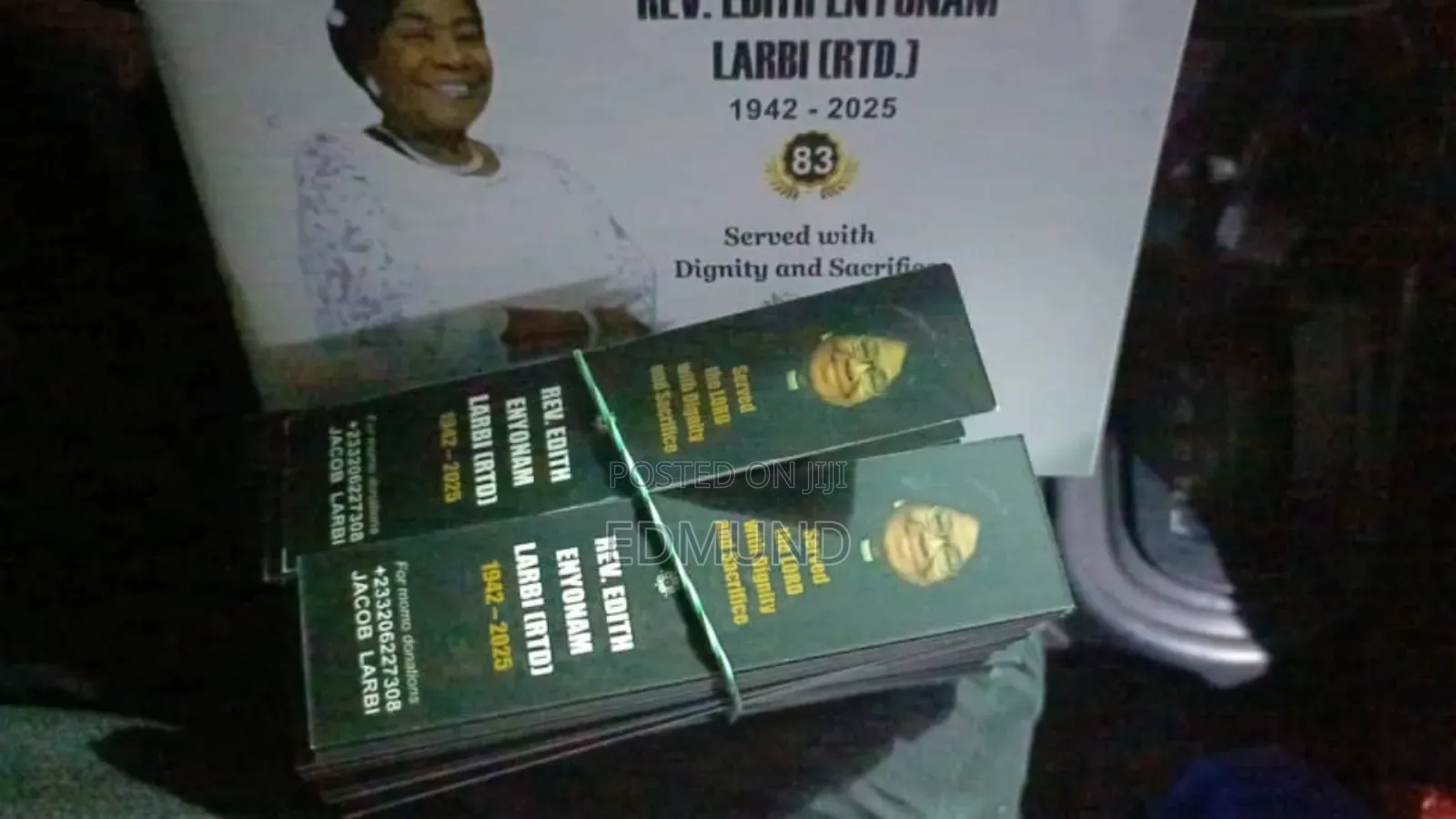 His Grace Branding And Printing