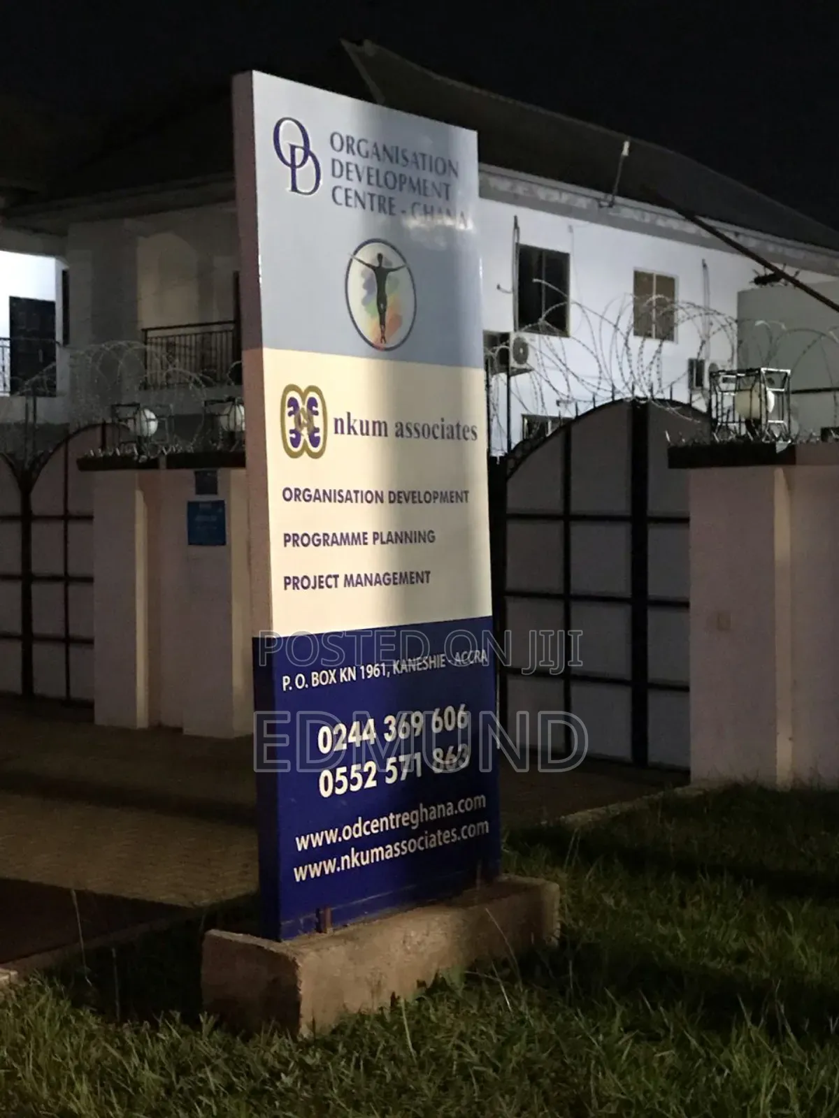 His Grace Branding And Printing