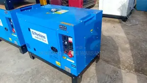 Reliable Power Supply 22kva 3phase Perkins Generator Ats