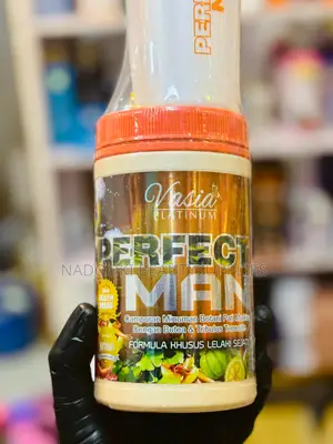 Vasia Platinum Perfect Man