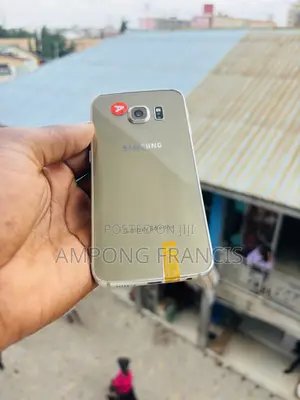 Samsung Galaxy S6 32 GB Gold