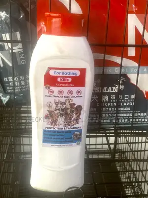 Effective Thick and Flea Shampoo