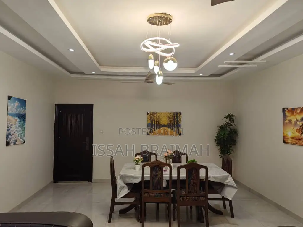 Furnished 4bdrm House in Ashaiman Municipal for rent