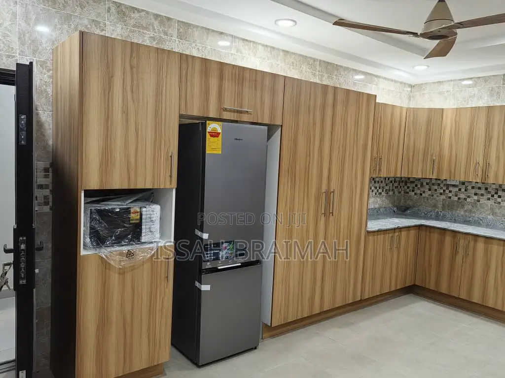 Furnished 4bdrm House in Ashaiman Municipal for rent
