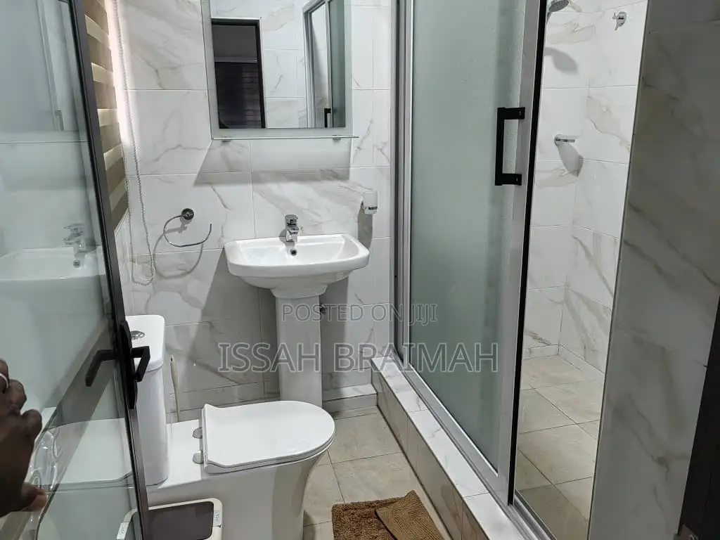 Furnished 4bdrm House in Ashaiman Municipal for rent